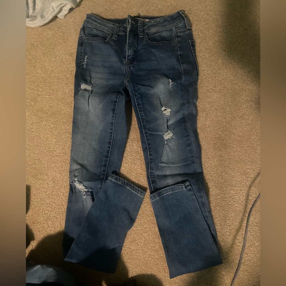 SO JEGGING jeans size 1